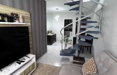 Imagem 5: Apartamento Cobertura Duplex 3/4. Vila Laura