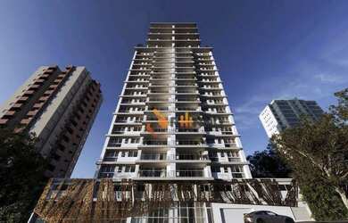 Imagem: O apartamento possui 3 Dormitórios, 5 Banheiros, 2 Vagas na