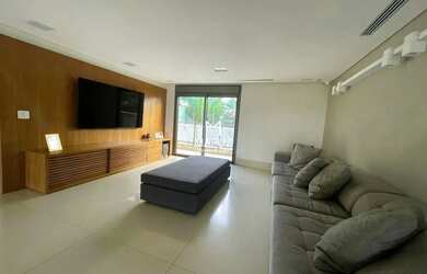 Imagem 5: Casa para locação mobiliada e com quadra de beach tennis no condomínio...