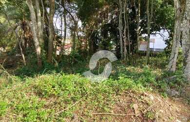 Imagem: O terreno possui 1.700m² de Área e está localizado em Itaipu