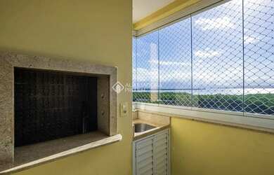 Imagem: O apartamento possui 3 Dormitórios, 2 Banheiros, 2 Vagas na