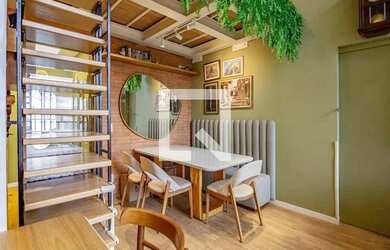 Imagem: Apartamento à Venda - Vila Olímpia, 2 Quartos, 105 m2