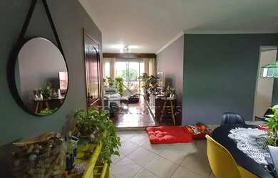 Imagem 4: Imóvel para venda possui 96 metros quadrados com 3 quartos