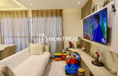 Imagem 9: APARTAMENTO À VENDA NO BRÁS - 3 DORMITÓRIOS, 2 SUÍTES, 2 VAGAS DE...