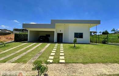 Imagem 2: Casa em Condomínio para Venda em Itupeva, Residencial Green Park, 4 dormitórios,...