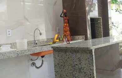 Imagem 7: CASA ALTO PADRÃO COM 4/4 SENDO 3 SUÍTES E PISCINA PRIVATIVA