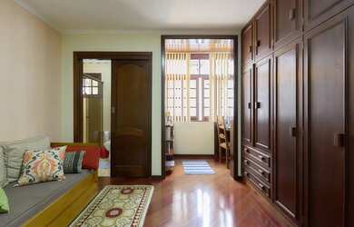 Imagem 6: MARAVILHOSA CASA À VENDA NO BAIRRO SANTA FELICIDADE COM TERRENO DE 2.827,00...