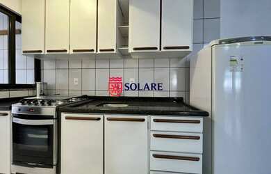 Imagem 10: Apto de 2 dormitórios em Bombas para 6 pessoas