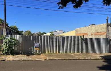 Imagem 1: Terreno à venda, Parque Residencial Karla - Foz do Iguaçu/PR