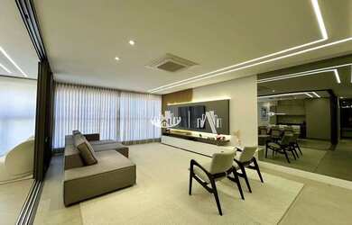 Imagem: O apartamento possui 3 Dormitórios, 2 Banheiros, 2 Vagas na