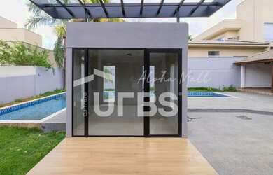 Imagem 3: Sobrado Jardins Paris. Piscina, Ar-condicionado, 400m² de Áreae4 Vagas...