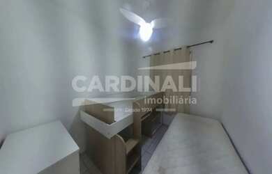 Imagem 7: Apartamento com ótima localização, térreo e mobiliado