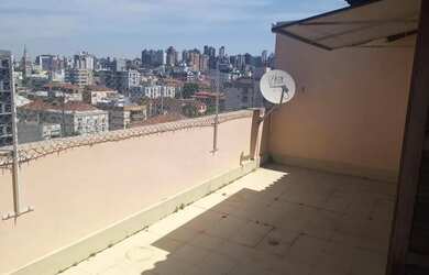 Imagem 9: Cobertura com 2 dormitórios no bairro Petrópolis