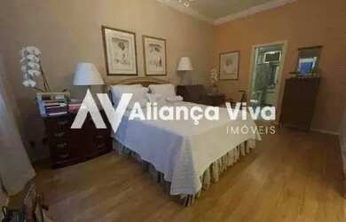 Imagem 16: Leblon Apartamento 4 quartos, sendo 1 suite