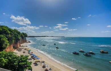 Imagem: CASA BEIRA MAR PIPA - Praia da Pipa RN - Aluguel temporada