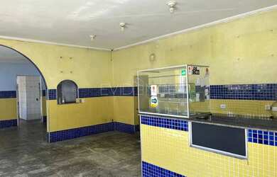 Imagem: O depósito possui 120m² de Área e está localizado em Vila