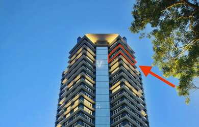 Imagem 2: A UNIDADE MAIS ALTA À VENDA NO INFINITY RESIDENCE