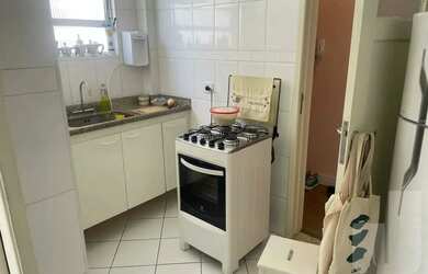 Imagem 8: Apartamento 1 DORMITÓRIO 1 BANHEIRO SALA 2 AMBIENTES SEM VAGA