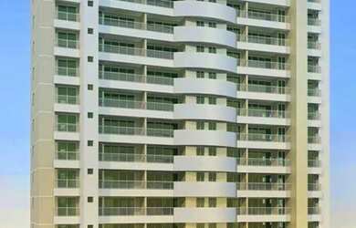 Imagem: O apartamento possui 3 Dormitórios, 2 Banheiros, 2 Vagas na