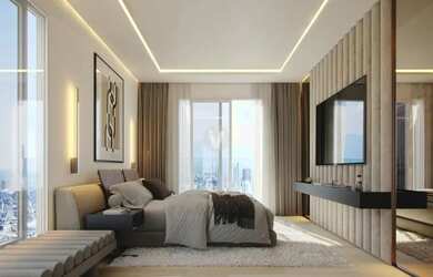 Imagem 8: A UNIDADE MAIS ALTA À VENDA NO INFINITY RESIDENCE