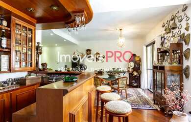 Imagem 1: Apto de 141m2 com 2 dorm, todos suites e 2 vagas no Vila Nova Conceição