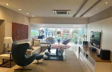 Imagem: O apartamento possui 3 Dormitórios, 3 Banheiros, 2 Vagas na