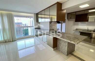 Imagem: O apartamento possui 3 Dormitórios, 4 Banheiros, 2 Vagas na