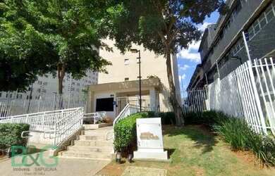 Imagem: O apartamento possui 1 Dormitório, 1 Banheiro, 26m² de Área