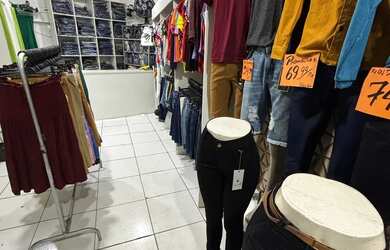 Imagem: O depósito possui 50m² de Área e está localizado em Centro