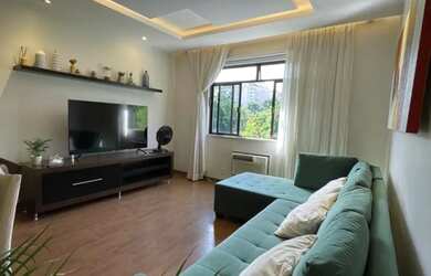 Imagem: O apartamento possui 3 Dormitórios, 3 Banheiros, 1 Vaga na