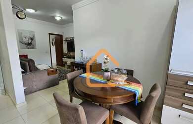 Imagem: Apartamento com 2 dormitórios à venda, 75 m² por R$ 435.000