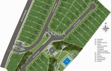 Imagem 2: Terreno à Venda no Condomínio Fechado Sierra Vista Curitiba Atuba Exclusividade,...