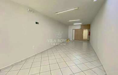 Imagem: O depósito possui 94m² de Área e está localizado em Centro