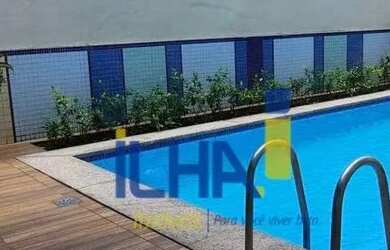 Imagem: O apartamento possui 3 Dormitórios, 3 Banheiros, 2 Vagas na