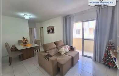 Imagem: Apartamento à venda no LÚCIA DE FÁTIMA CÂMARA, EMAÚS, Parnamirim