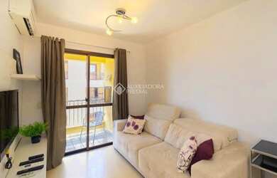 Imagem: O apartamento possui 3 Dormitórios, 3 Banheiros, 1 Vaga na