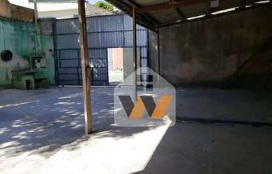 Imagem: O depósito possui 200m² de Área e está localizado em Cidade