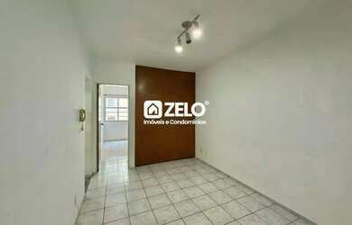 Imagem: O apartamento possui 1 Dormitório, 1 Banheiro, 38m² de Área