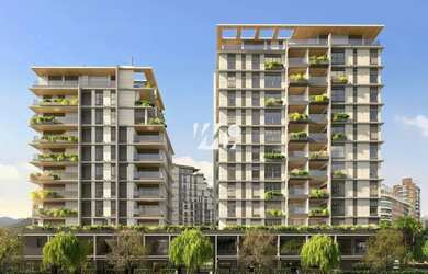 Imagem: O apartamento possui 3 Dormitórios, 1 Banheiro, 107m² de Área