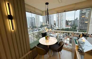 Imagem 1: Maravilhoso Apartamento para Locação na Vila Mascote