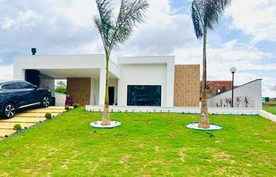 Imagem: Casa Alto Padrão com 4 suites mobiliadas no paraiso da represa