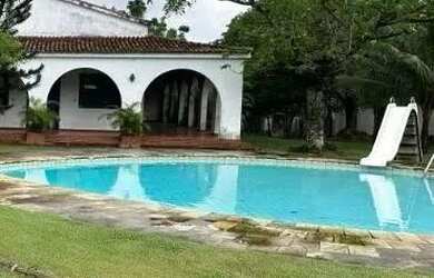 Imagem: O terreno possui 12000m² de Área e está localizado em Freguesia