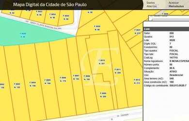 Imagem 4: Terreno à venda, 1940 m² por R$ 13.000.000,00 - Vila Esperança - São...