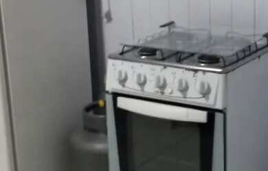 Imagem: O apartamento possui 2 Dormitórios, 1 Banheiro, 80m² de Área