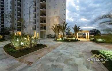 Imagem: O apartamento possui 3 Dormitórios, 2 Banheiros, 2 Vagas na