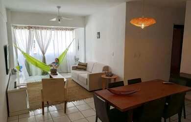 Imagem: O apartamento possui 3 Dormitórios, 2 Banheiros, 1 Vaga na