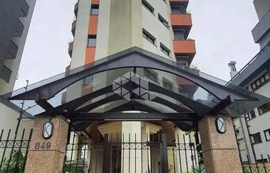 Imagem: O apartamento possui 3 Dormitórios, 3 Banheiros, 4 Vagas na