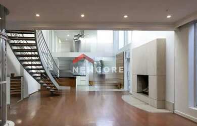 Imagem: A casa possui 3 Dormitórios, 3 Banheiros, 2 Vagas na garagem