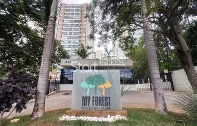 Imagem: O apartamento possui 3 Dormitórios, 3 Banheiros, 2 Vagas na