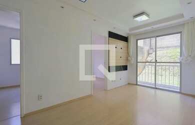 Imagem: O apartamento possui 2 Dormitórios, 1 Banheiro, 40m² de Área